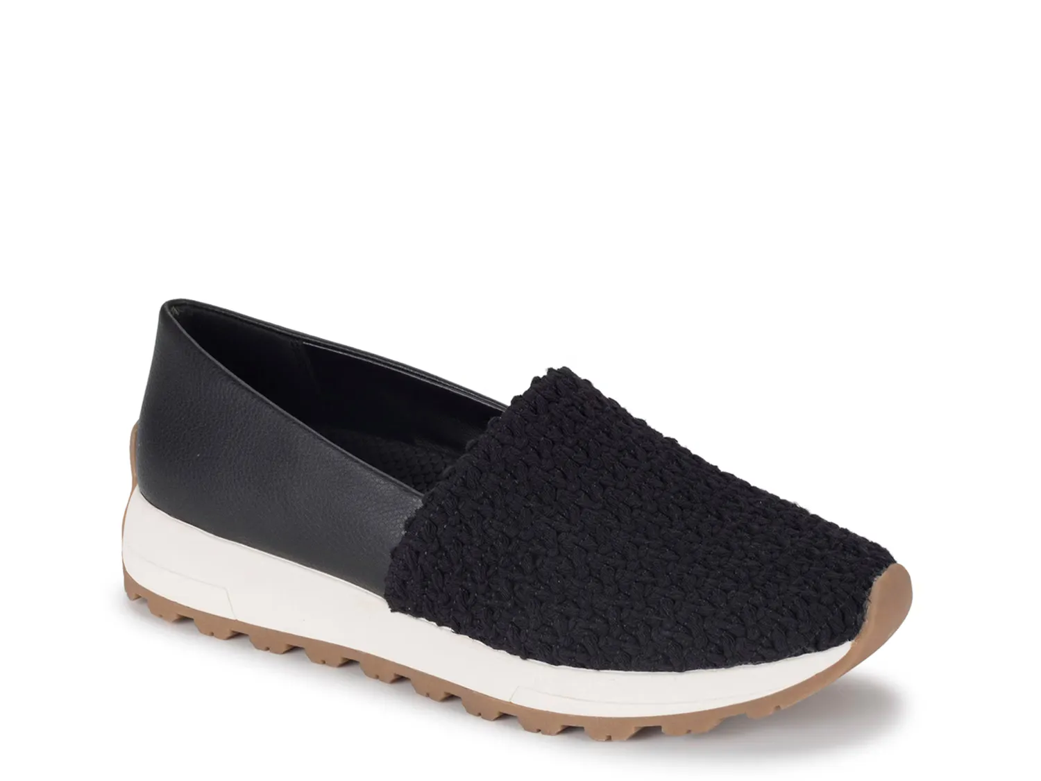 

Слипоны Gennie Slip-On Baretraps, черный