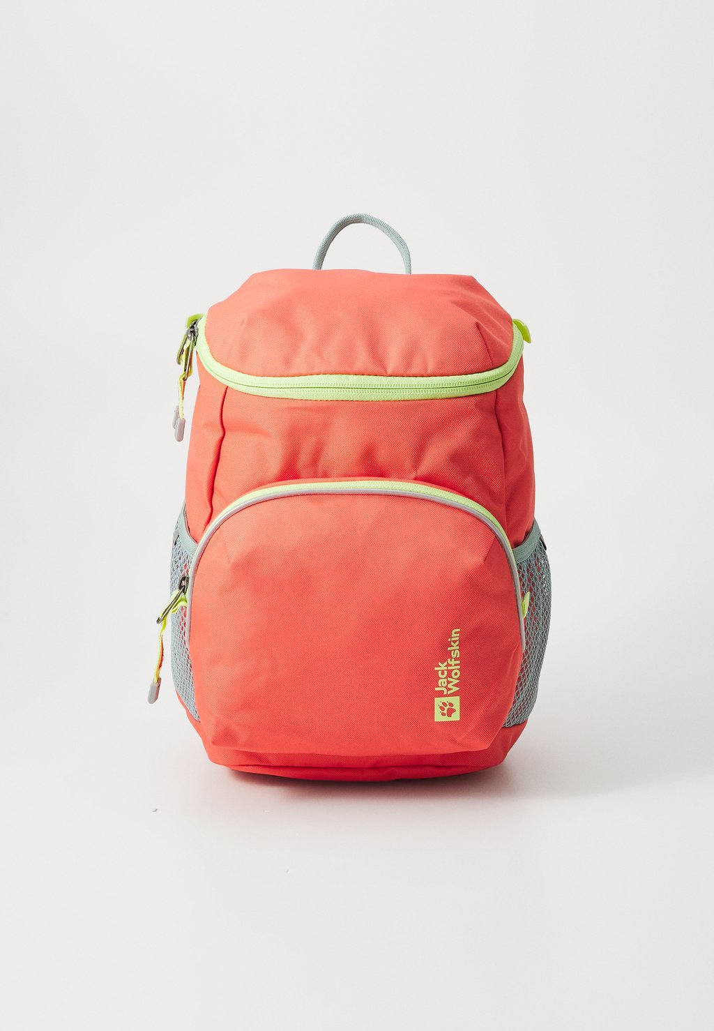 

Рюкзак для путешествий TRACK JACK UNISEX Jack Wolfskin, розовый