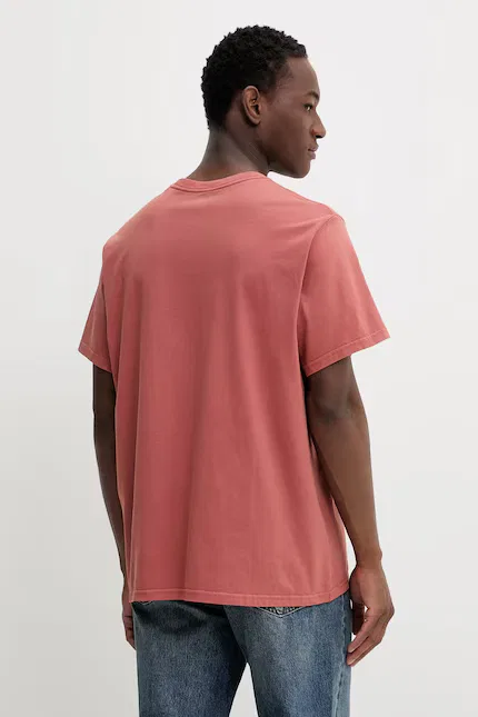 Футболка Relaxed Fit Tee Levi's, оранжевый — фото 3
