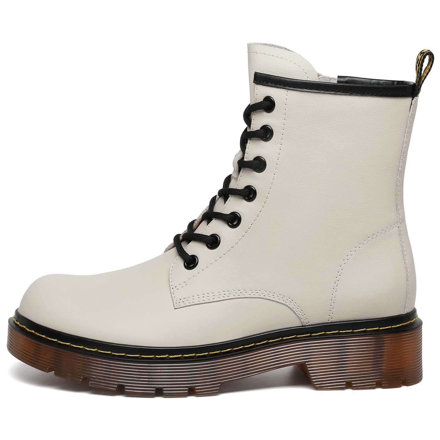 

Ботинки Martin Boot женские Teenmix, красный
