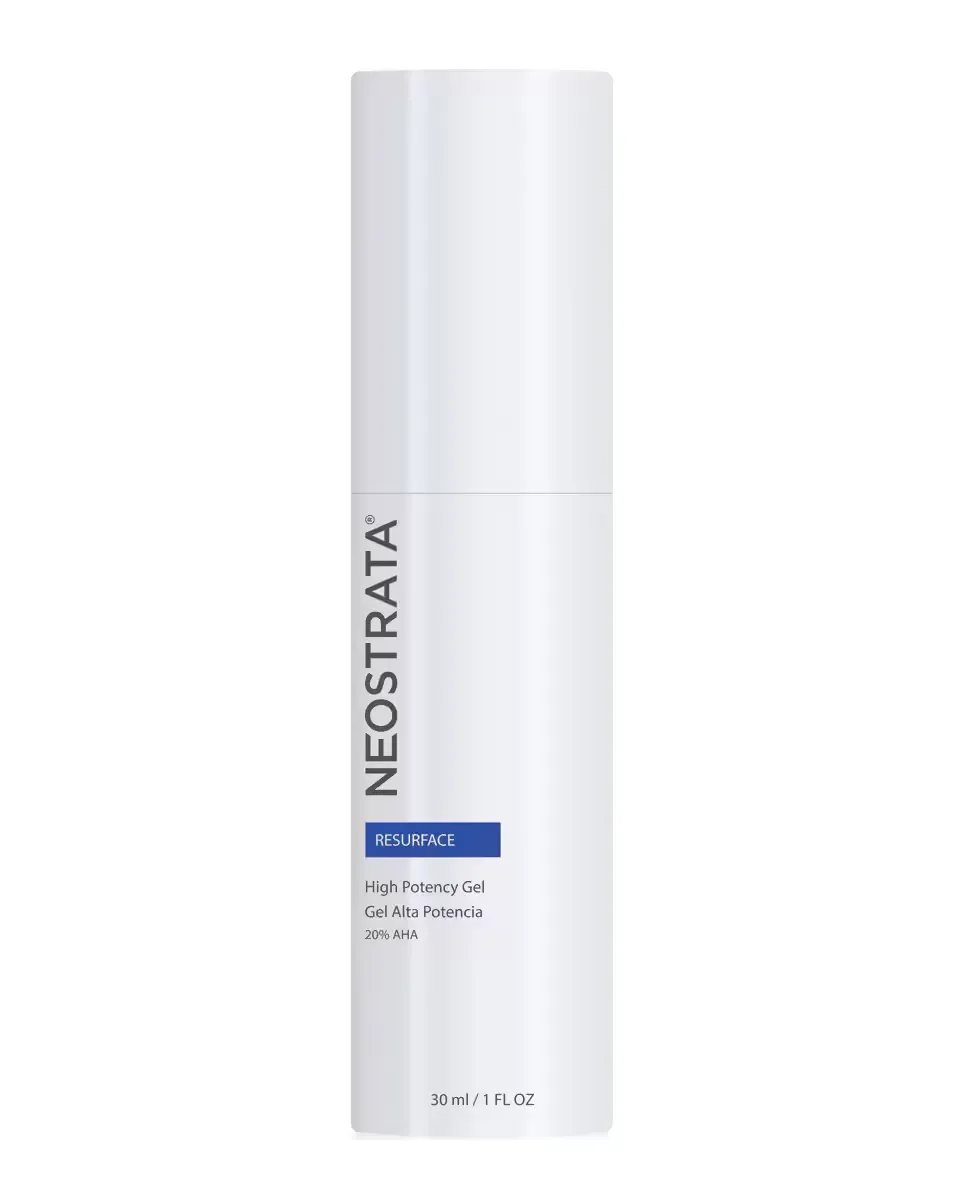 Крем для лица SPF NEOSTRATA Гель высокой мощности Resurface