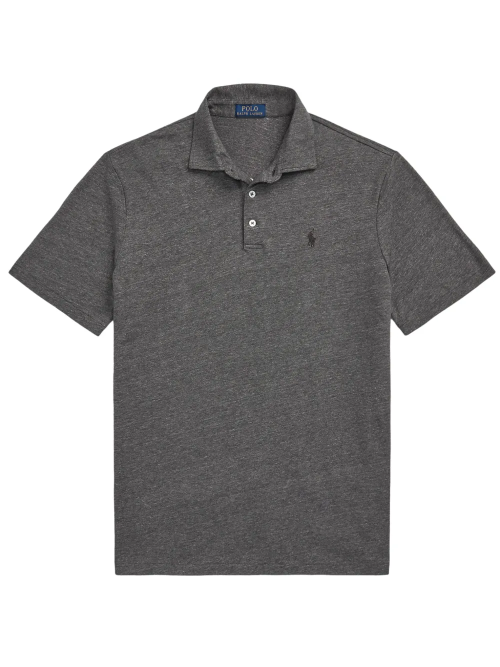 

Рубашка поло Polo Pony Polo Ralph Lauren, серый