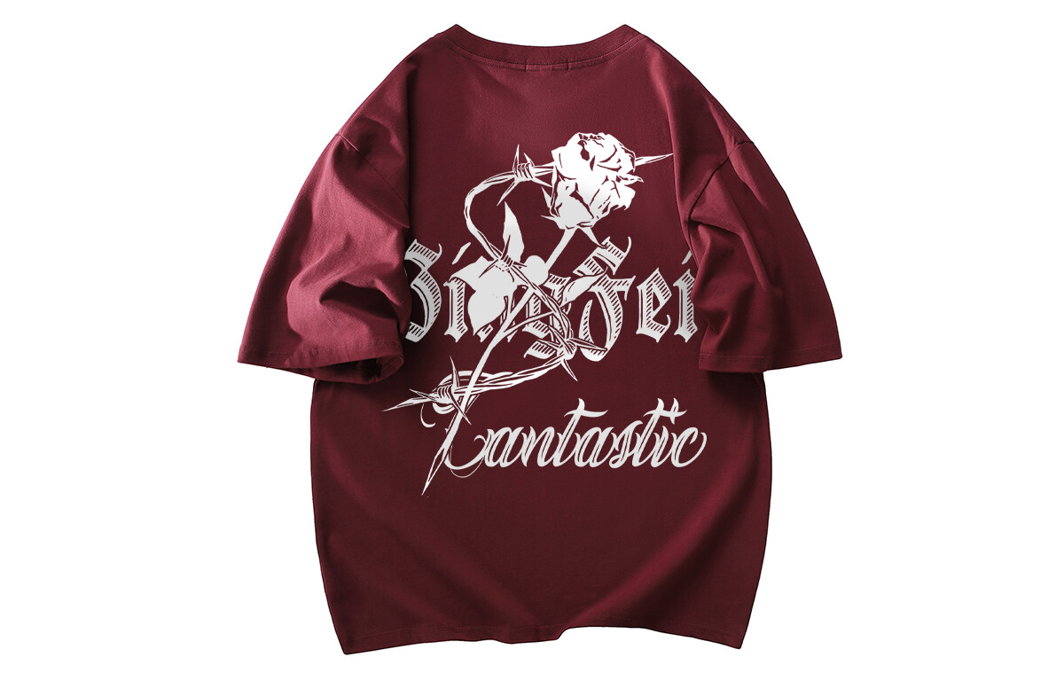 

Bingfei Футболка унисекс «Ледяной полет», Бежевый