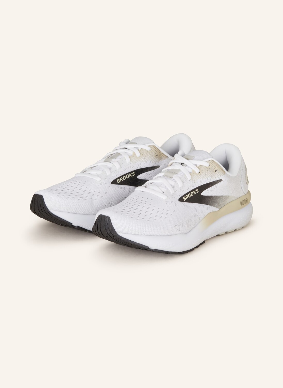 

Кроссовки призрак 16 BROOKS, белый
