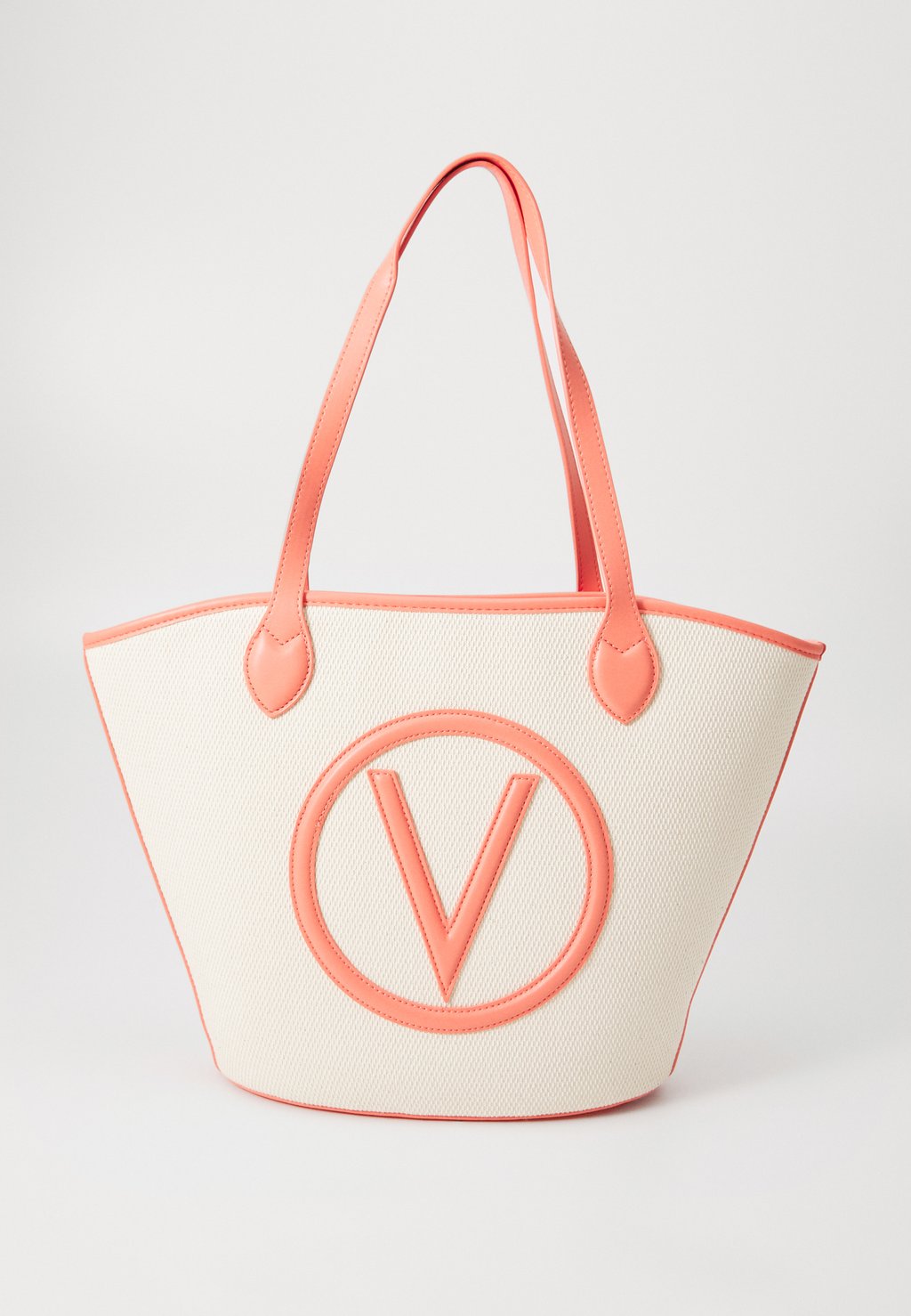 

Сумка для покупок COVENT SET Valentino Bags, коралловый