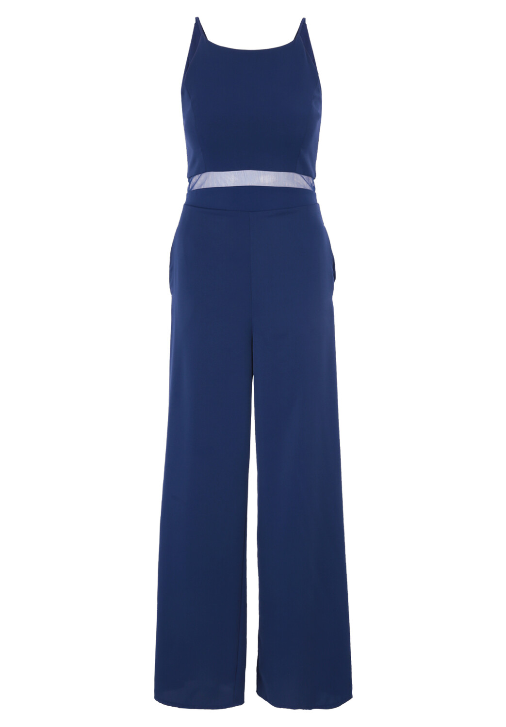 

Комбинезон Vera Mont, цвет Festival Blue