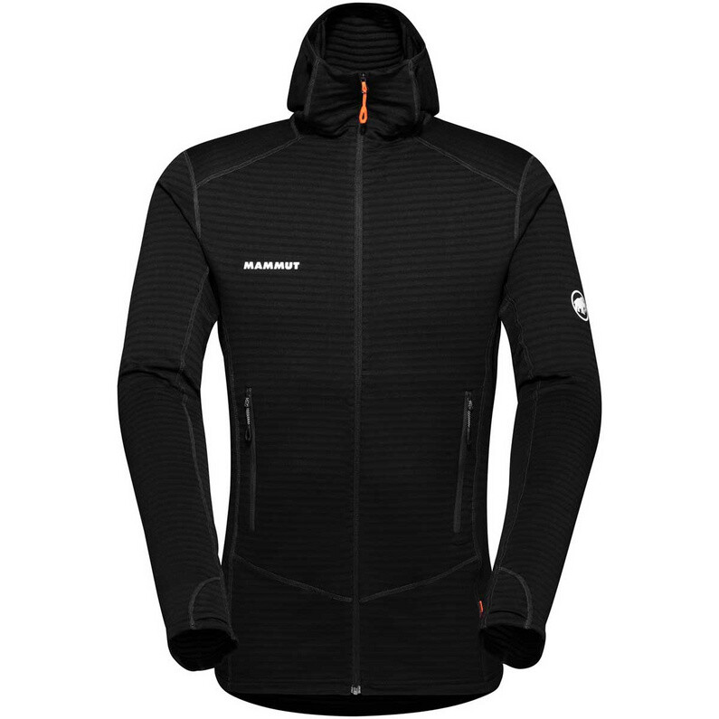 

Мужская куртка с капюшоном Taiss Light ML Mammut, черный