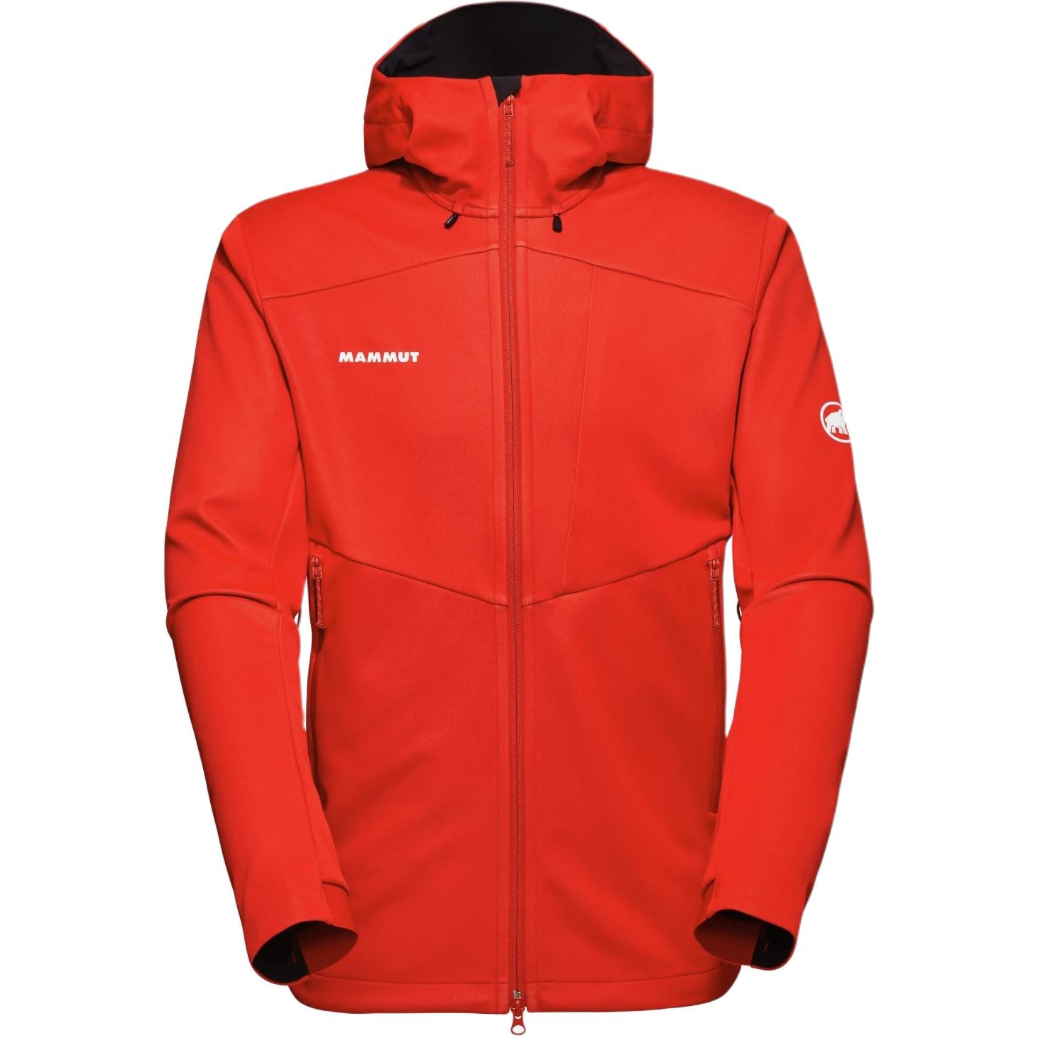 

MAMMUT Куртка Ultimate VII Европейская версия Мужская, Mammut Red