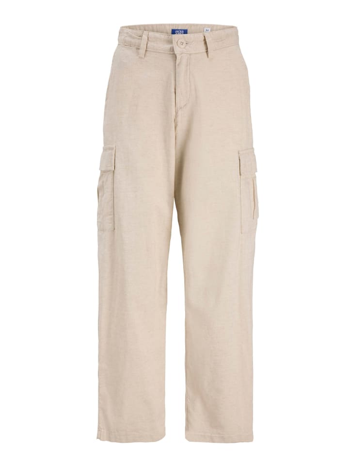 

Тканевые брюки JACK & JONES Junior