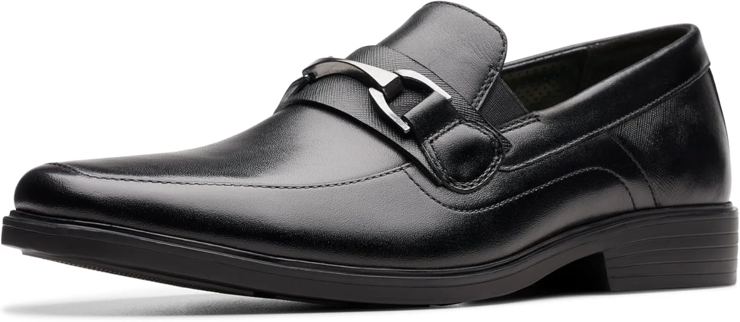 Мужские лоферы Clarks Clarkslite Bit, черный