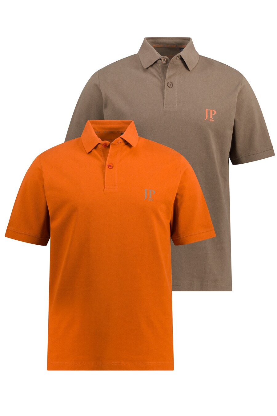 

Рубашка JP1880, цвет Grey/Orange
