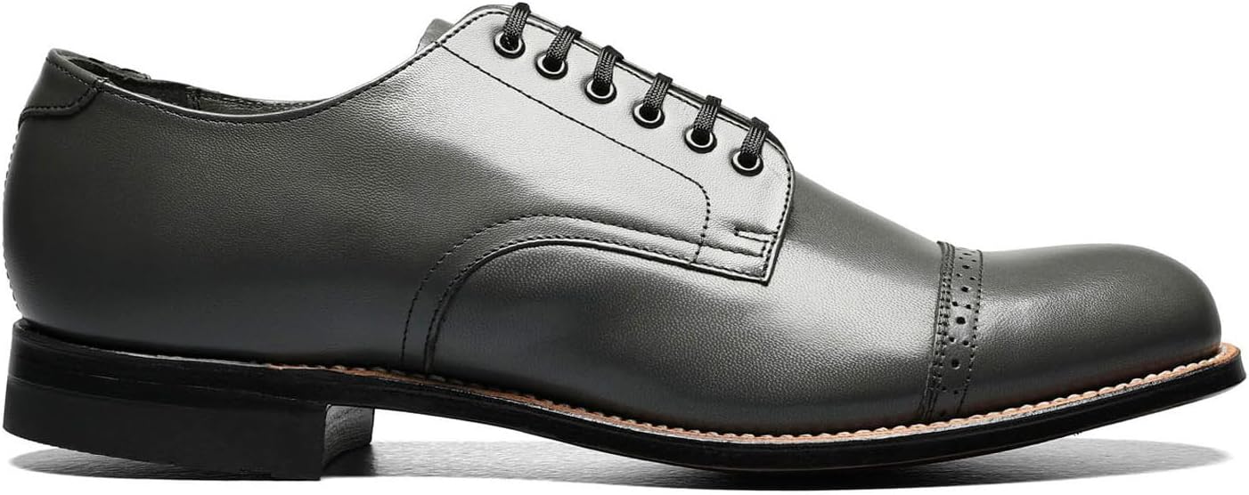 Туфли Stacy Adams Men's, Dayton Oxford, серый — фото 2