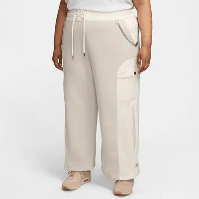 

Брюки Nike Serena Williams Design Crew, цвет Light Bone/Sail/Light Bone