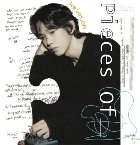 

CD диск Kevin Oh: Pieces Of __ - incl. 100pg Photobook, 2 Photocards, Poster, Film Cards Thank You Cards + Perfume Paper