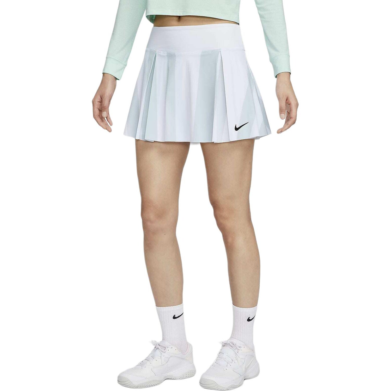 

Юбка повседневная женская белая Nike