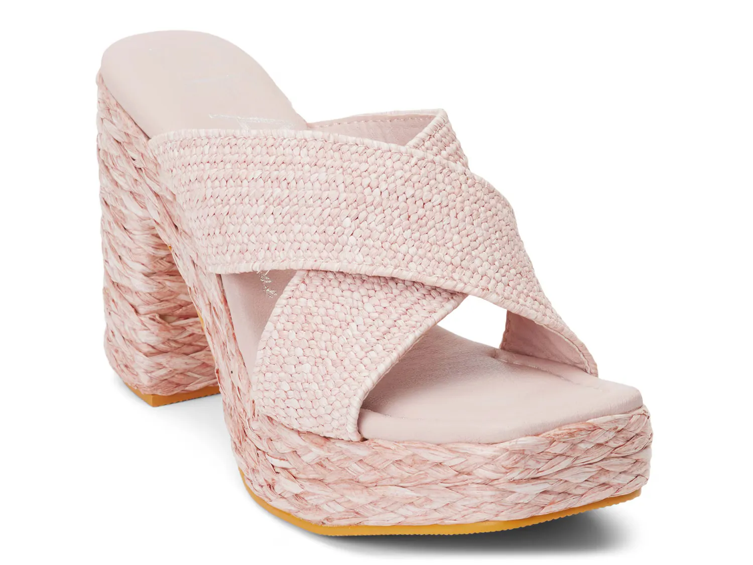 

Сандалии Caravan Platform Sandal Beach By Matisse, красный