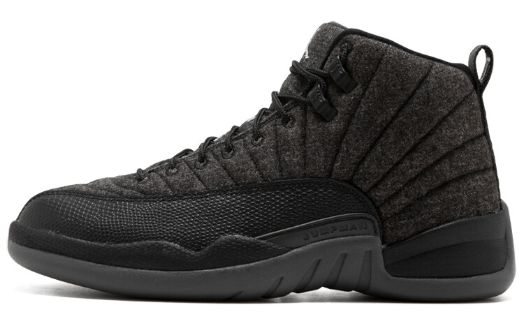 

Кроссовки JORDAN 12 Retro Wool