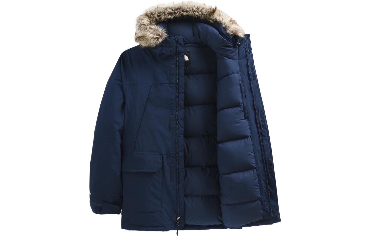 

THE NORTH FACE Мужская куртка, цвет Blue