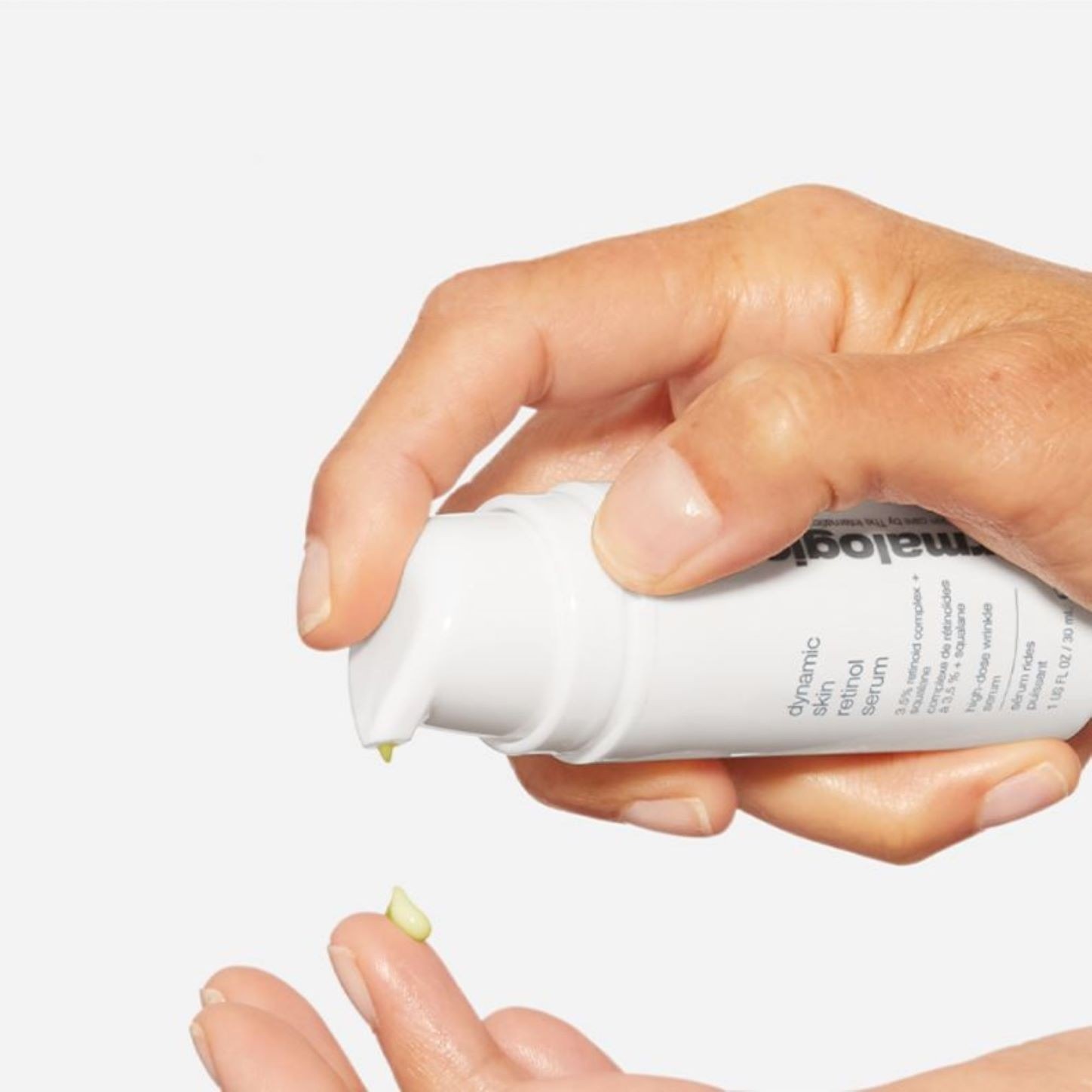 Сыворотка для лица age smart dynamic skin retinol serum Dermalogica, объем 30 мл. — фото 4