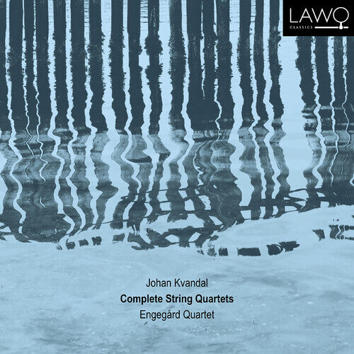 

CD диск Kvandal / Engegard Quartet: Complete String Quartets