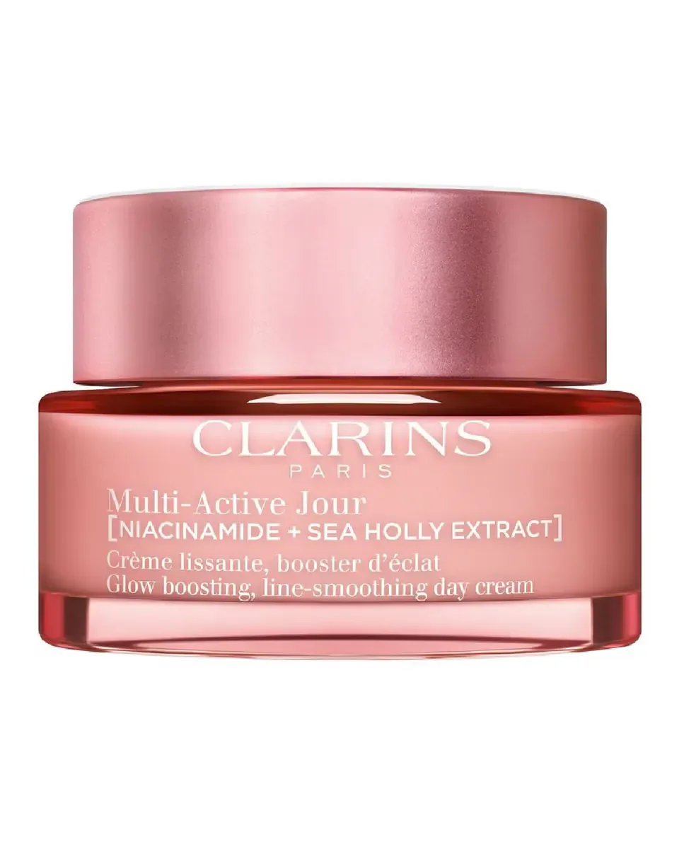 Крем для лица Clarins — Многофункциональный дневной для сухой кожи, 50 мл