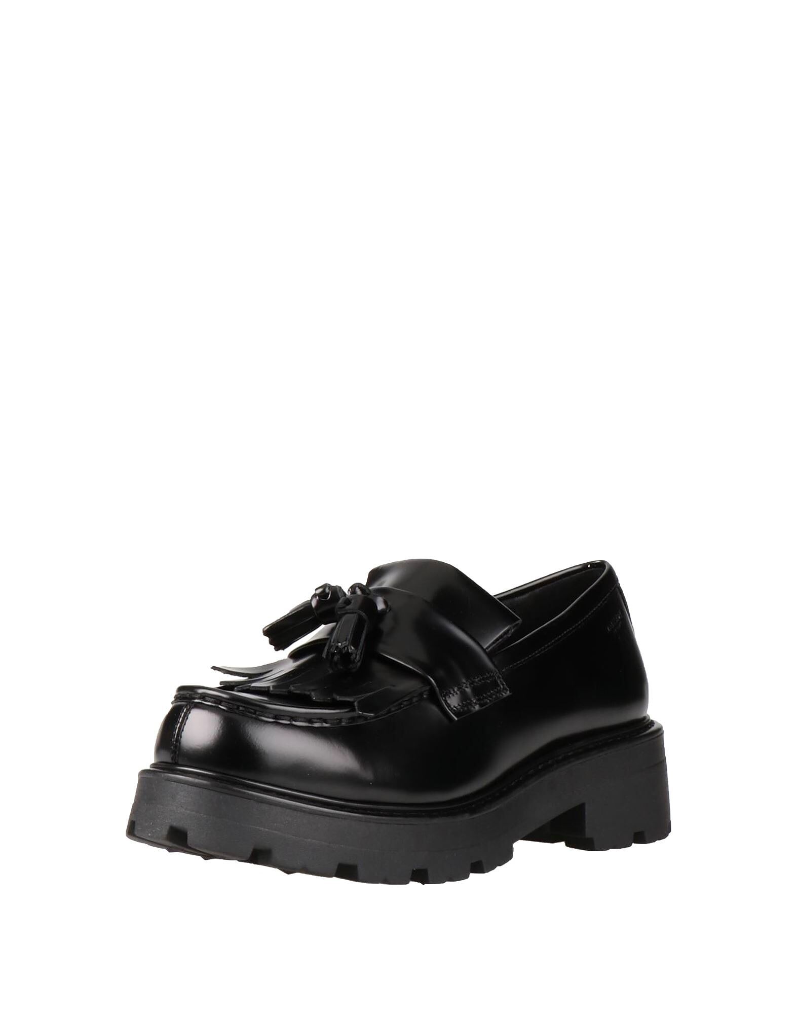 Лоферы Cosmo 2.0 Cow Leather Black Vagabond Shoemakers, черный — фото 2