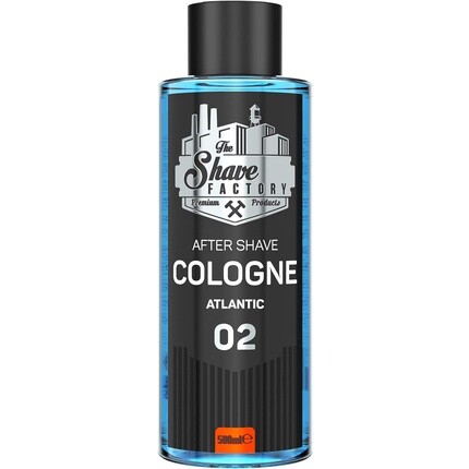 

The Shave Factory Одеколон после бритья Series 02 Atlantic 500 мл 16,90 эт. унция