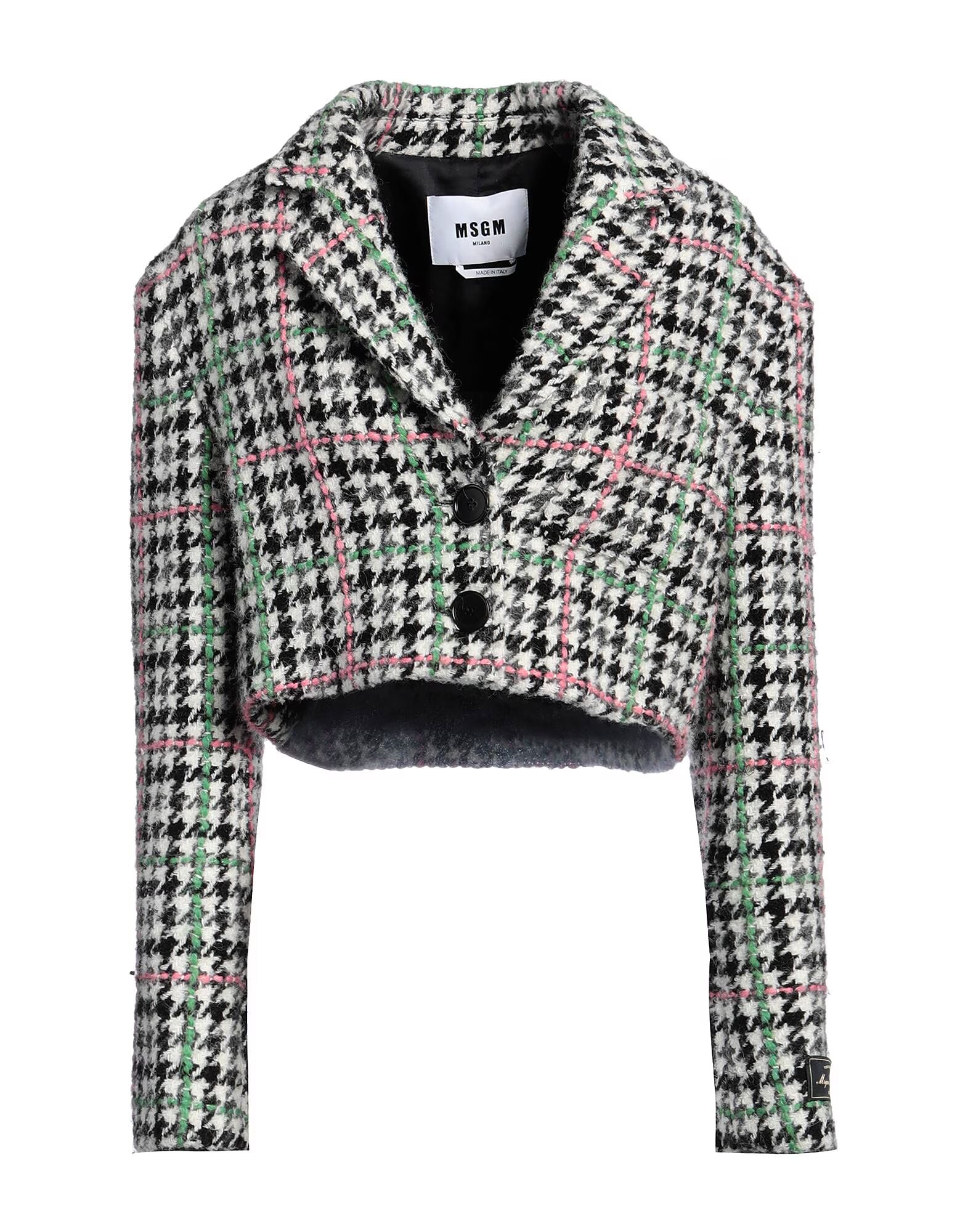 

Блейзер Msgm, кремовый