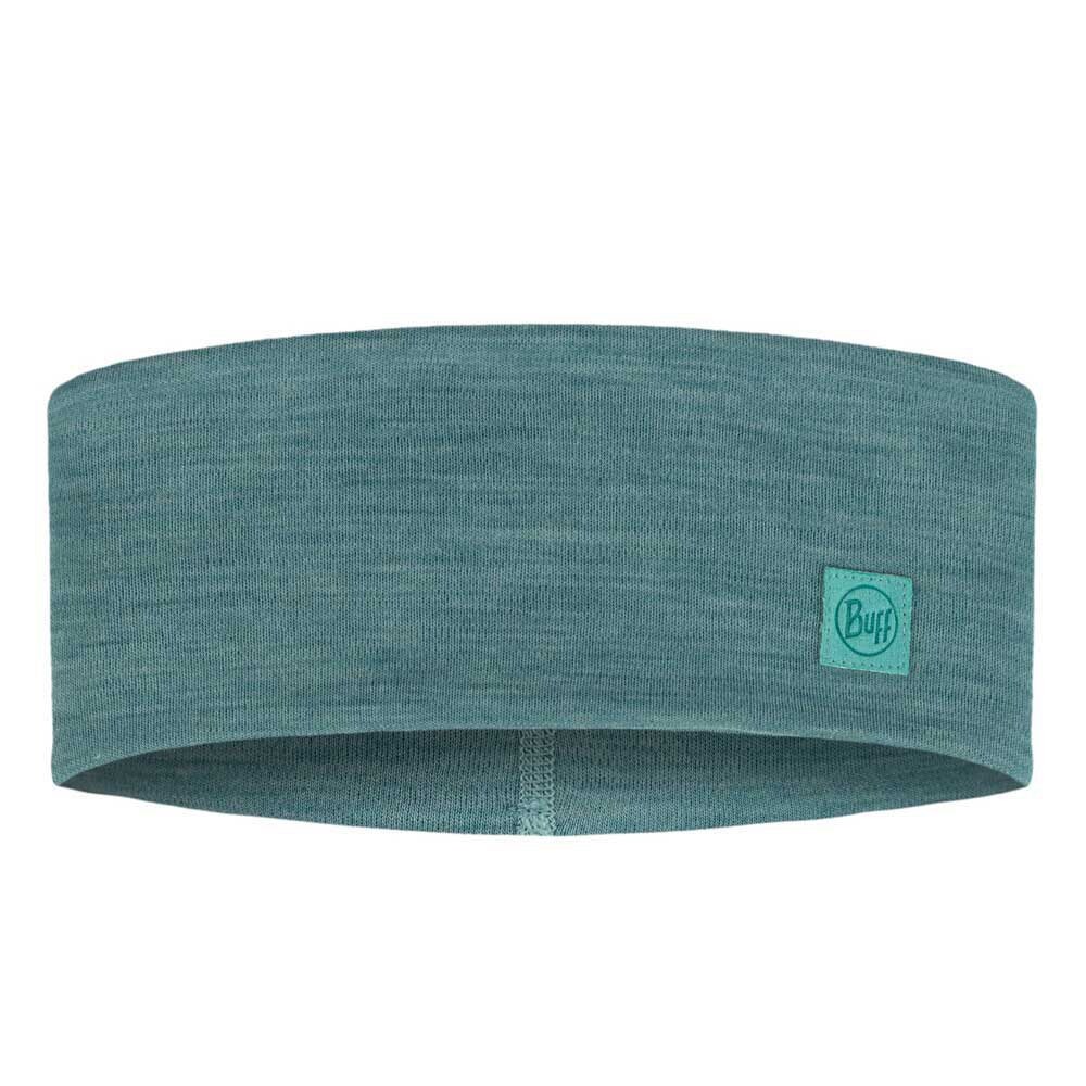 

Бандана Buff Merino Wide, зеленый