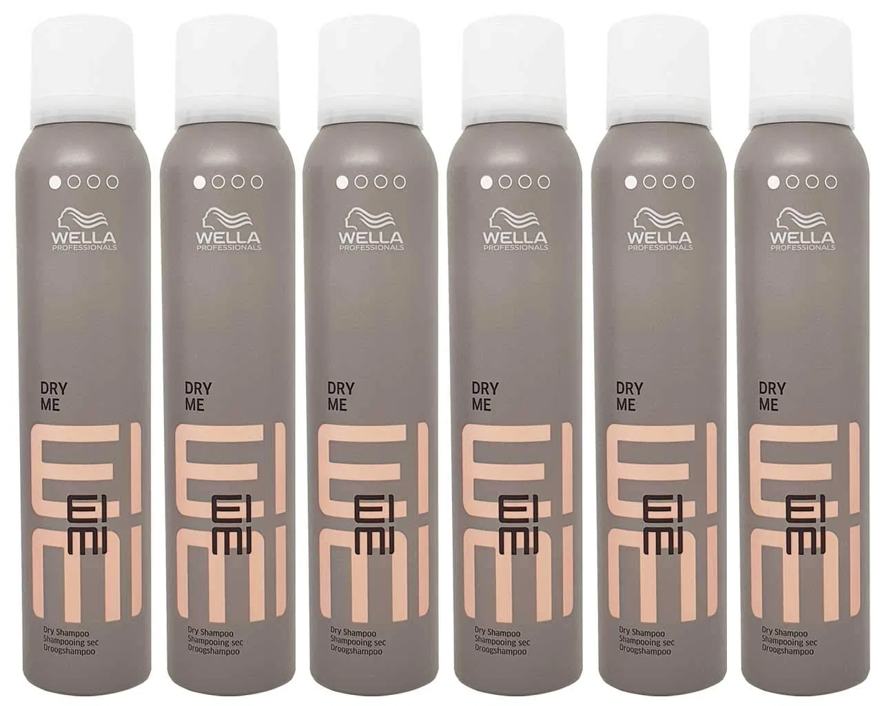 Сухой шампунь «Eimi Dry Me» от Wella Professionals