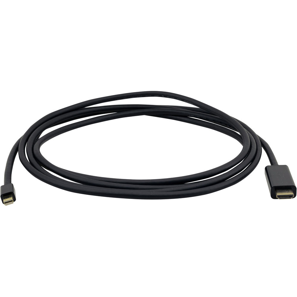 

Кабель DisplayPort — HDMI Kramer Mini DisplayPort to HDMI 4K Active Cable C-MDP/HM/UHD-10