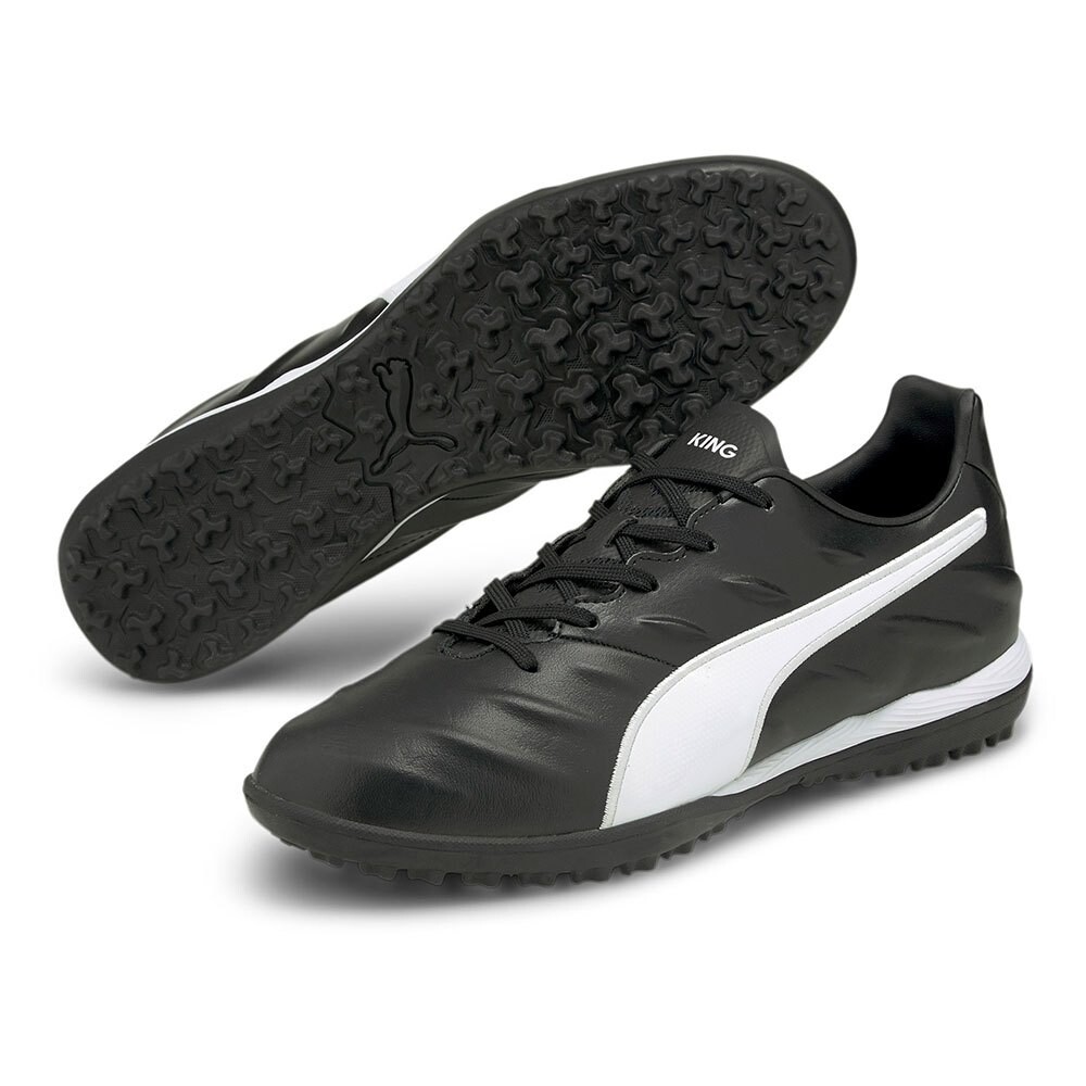 

Бутсы Puma King Pro 21 TT, черный