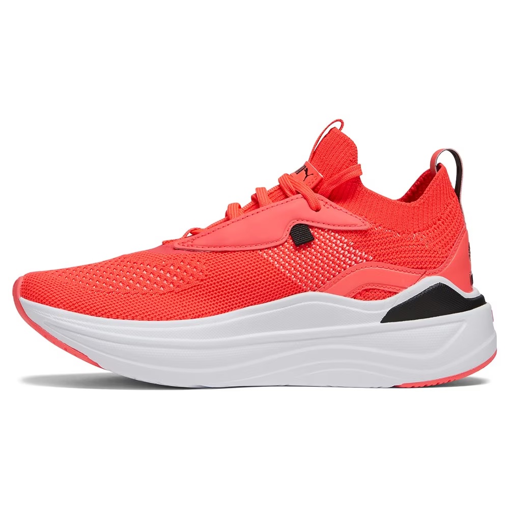 Кроссовки Softride stakd Puma, orchid/black — фото 3
