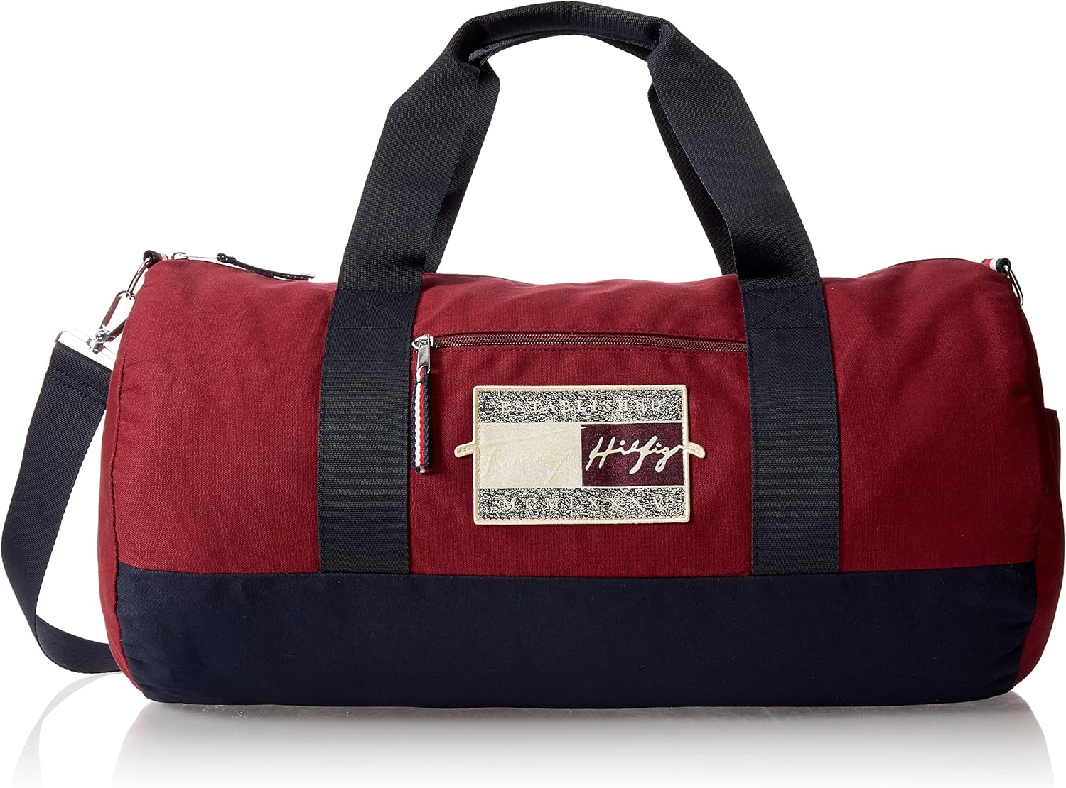 

Мужская фирменная дорожная сумка Tommy Hilfiger, Rouge