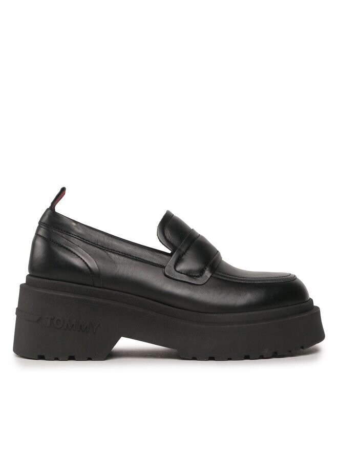 

Лоферы Tommy Jeans Tjw Ava Loafer, черный