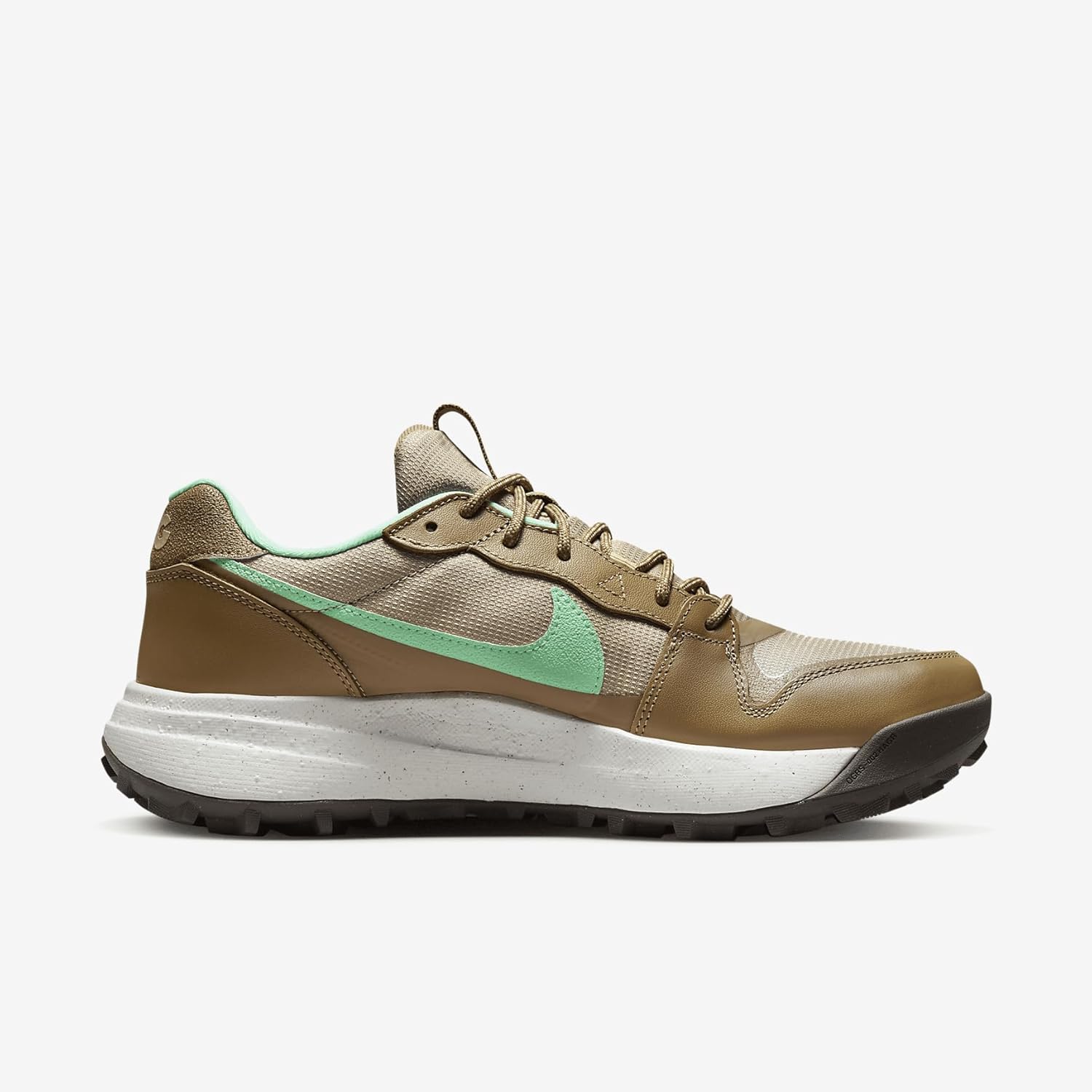 Кроссовки Nike ACG Lowcate для мужчин Dm8019, зеленый — фото 4