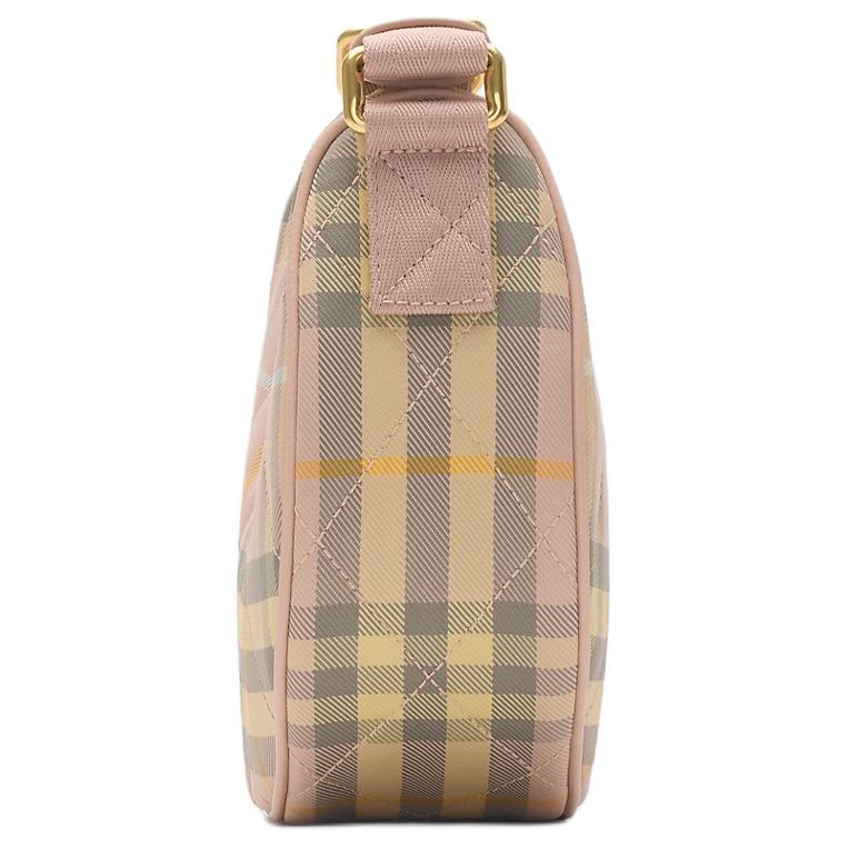 Женская сумка через плечо Burberry из полиамида, чайный цвет — фото 2
