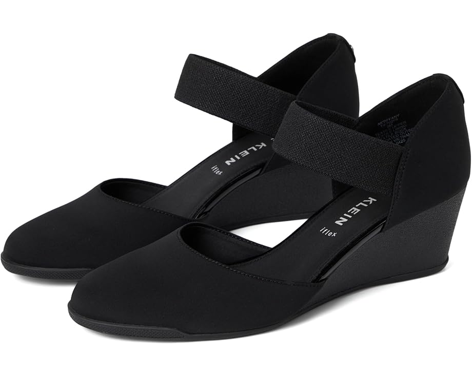 Туфли Anne Klein Tiffany, цвет Black Stretch