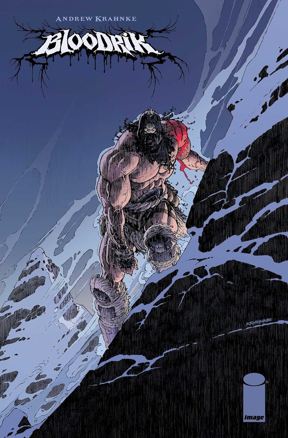 

Bloodrik (Image Comics)