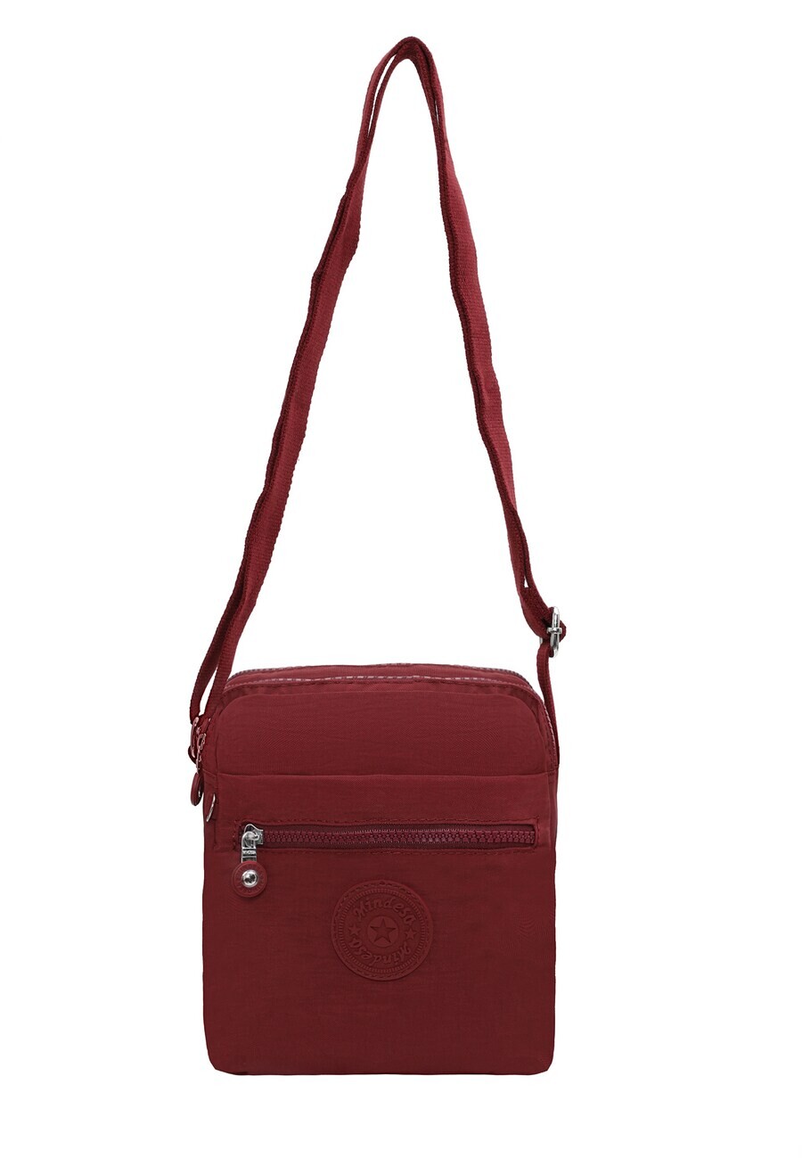 

Сумка кросс-боди Mindesa Crossbody, цвет Wine red