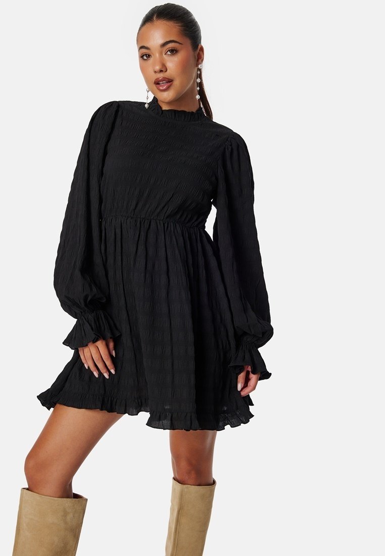 

Повседневное платье Bubbleroom, черный