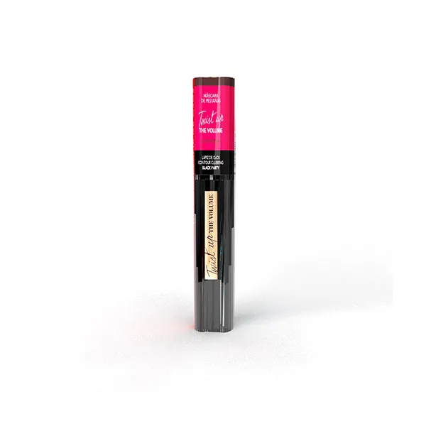 

Набор тушь + подводка для глаз Mascara Twist Up + Eyeliner Bourjois, 41