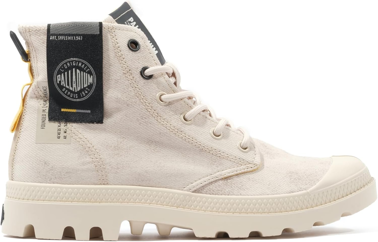 

Мужские ботинки Palladium Pampa, Clear