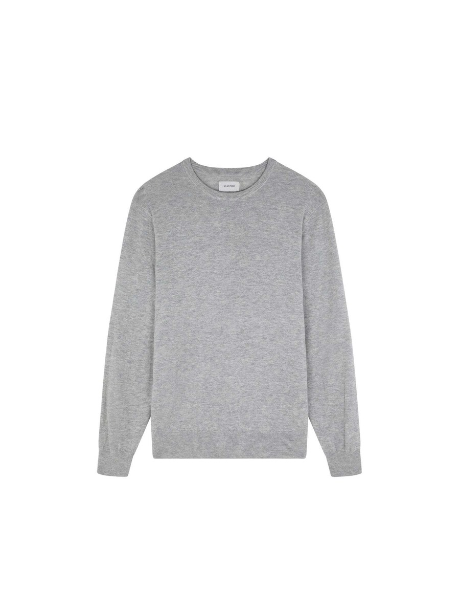 

Свитер Scalpers Sweater, серый