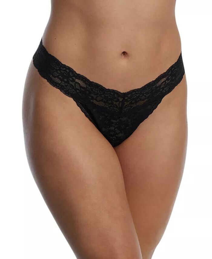 

Женские стринги Goddess Lacey Skarlett Blue, черный