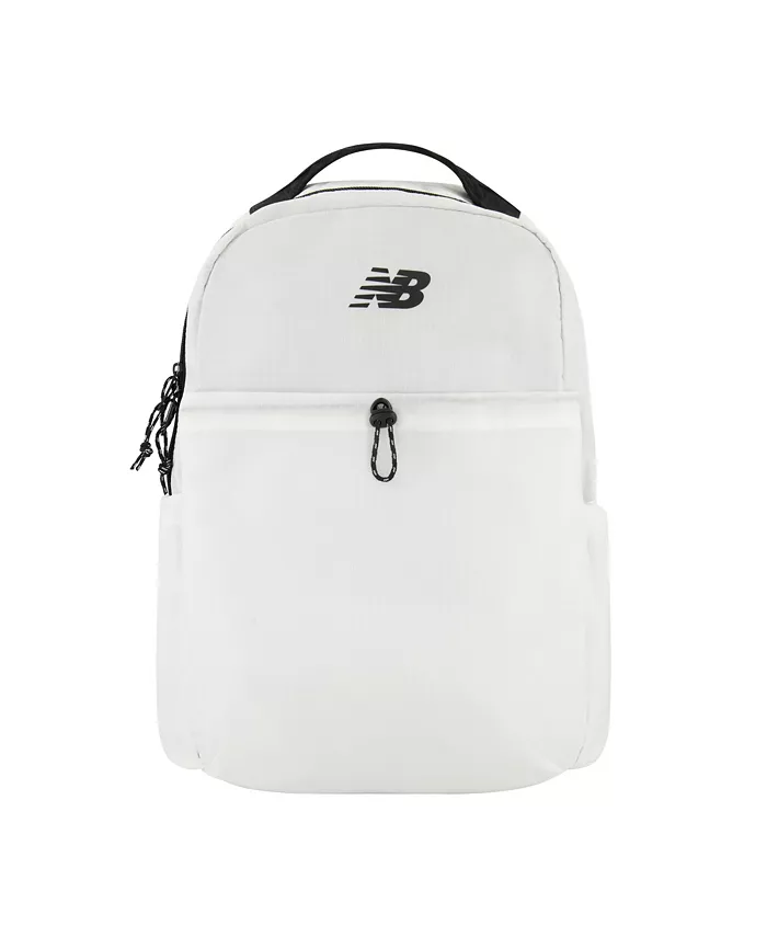 

Рюкзак Essentials New Balance, белый