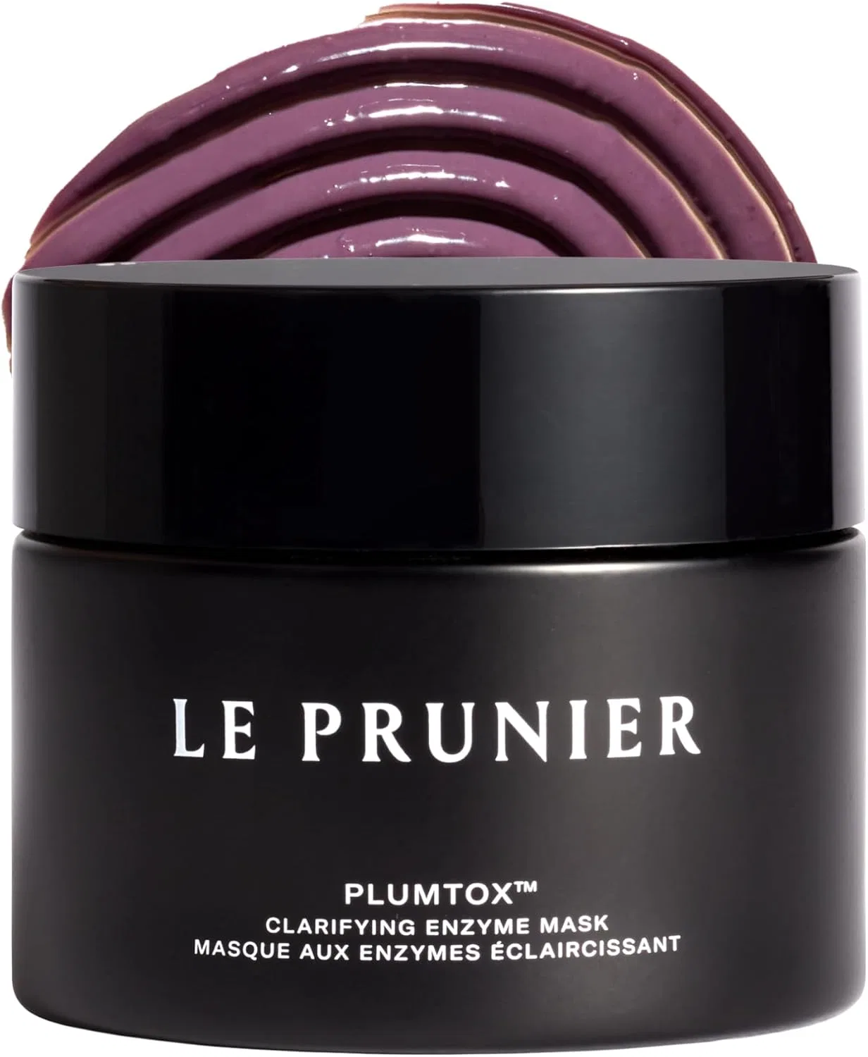 Очищающая ферментная маска Le Prunier Plumtox Clear Enzyme Mask, 50 мл