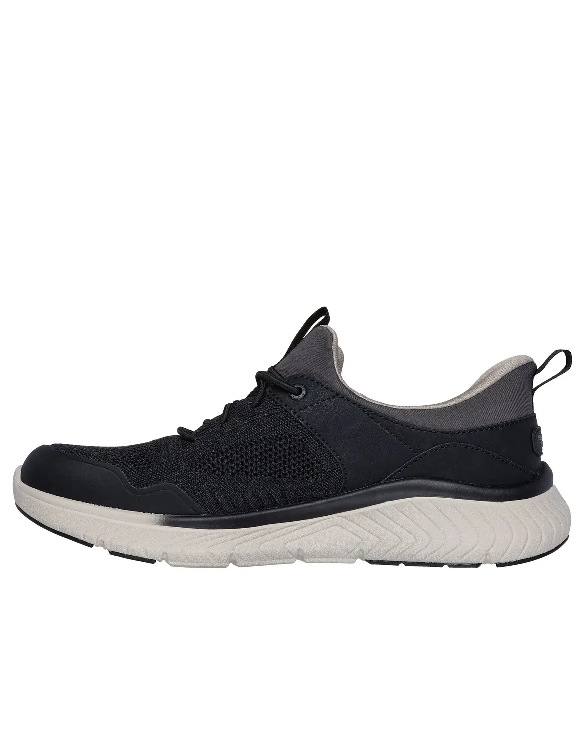 Слипоны Slip-ins ARCH FIT CROSSER Skechers, черный — фото 2