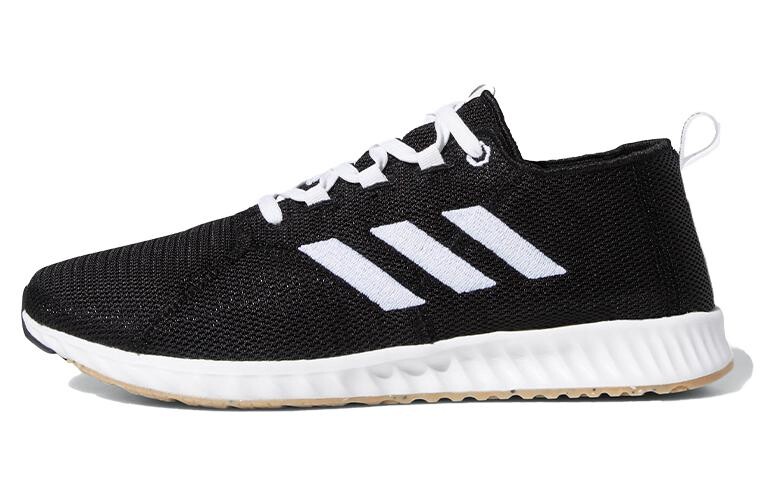 

Кроссовки женские EPM с низким верхом, черные/белые Adidas