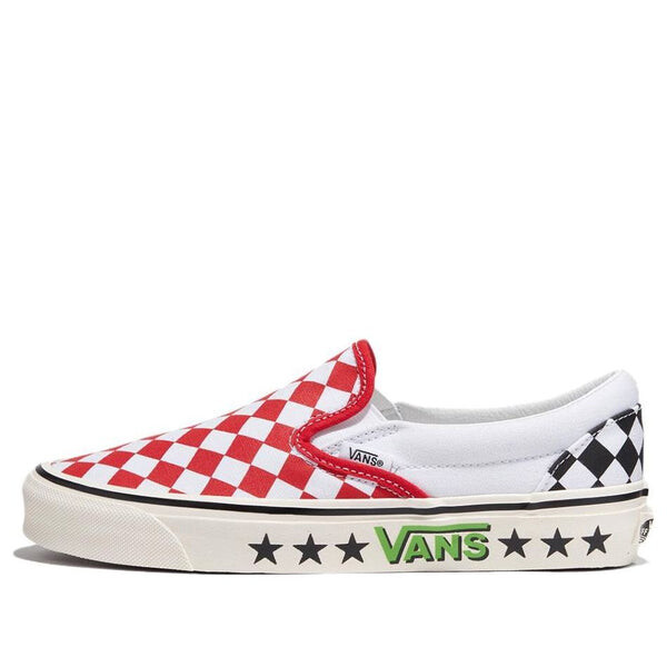 

Кроссовки old skool v suede canvas 'etherea' Vans, бежевый
